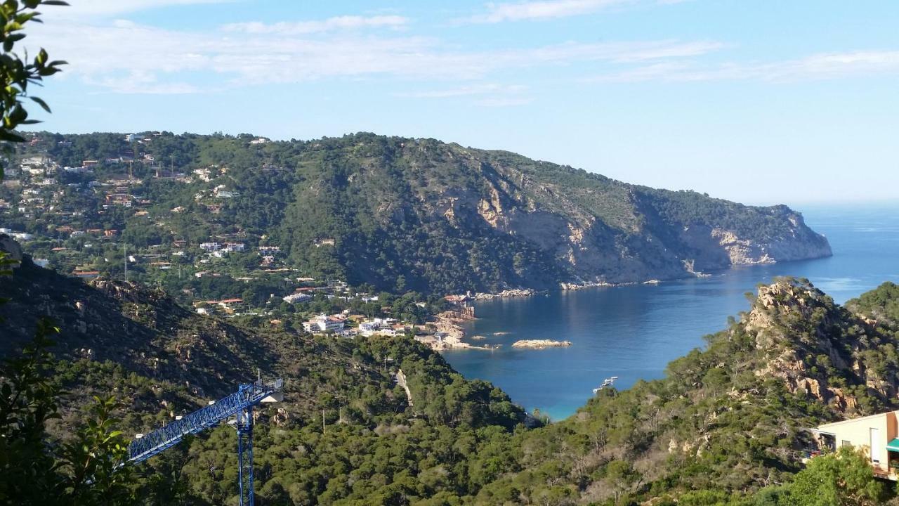 Vila Ca La Pepa Begur Exteriér fotografie