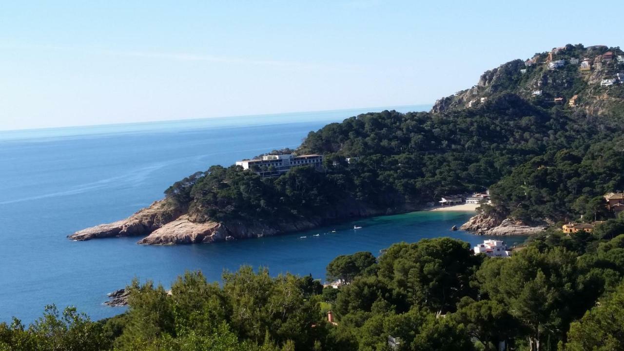 Vila Ca La Pepa Begur Exteriér fotografie